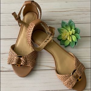 TALBOTS Wedge Sandals